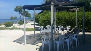 Free daily local cuisine breakfast