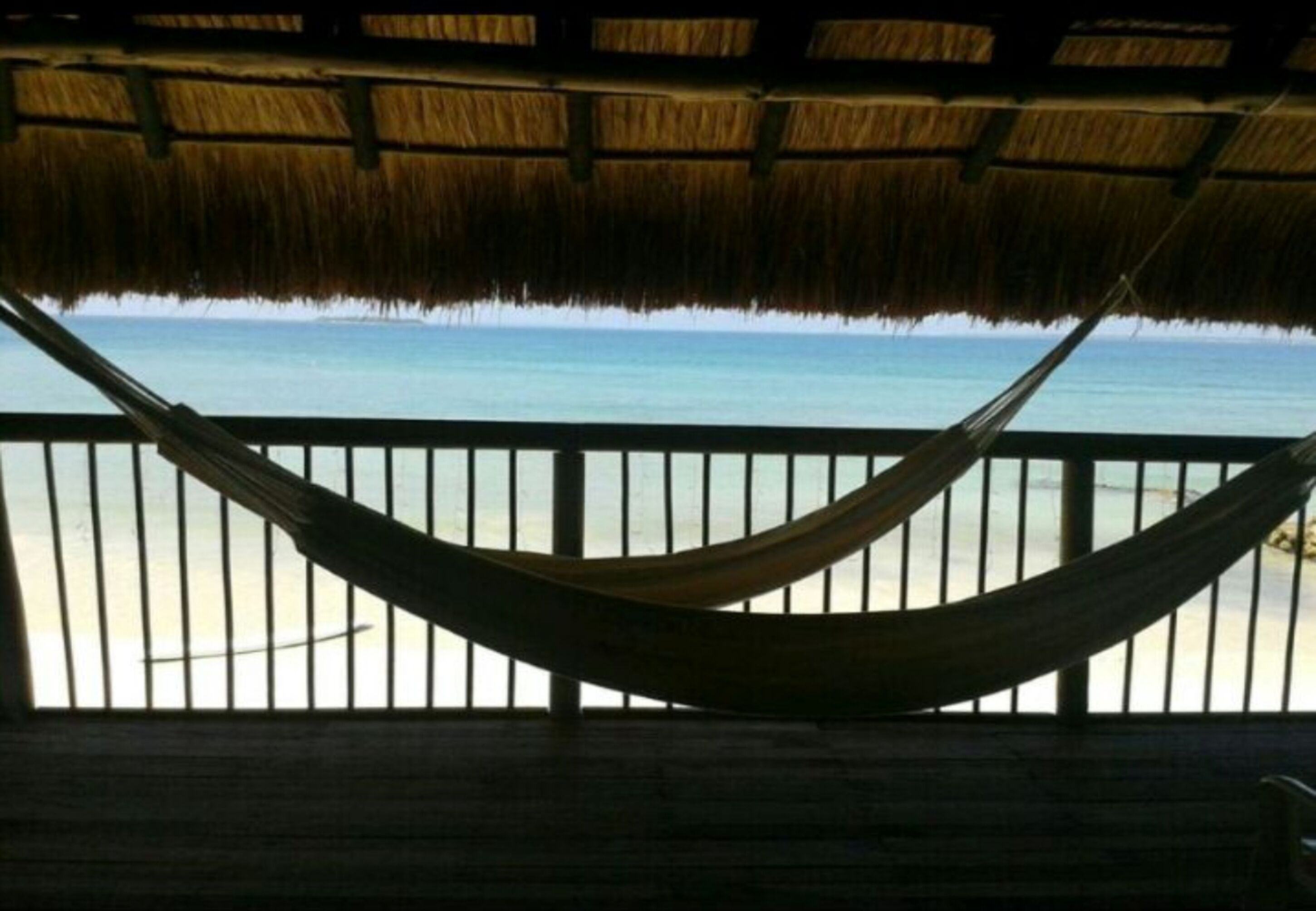 Cabin Presidential | Ban công