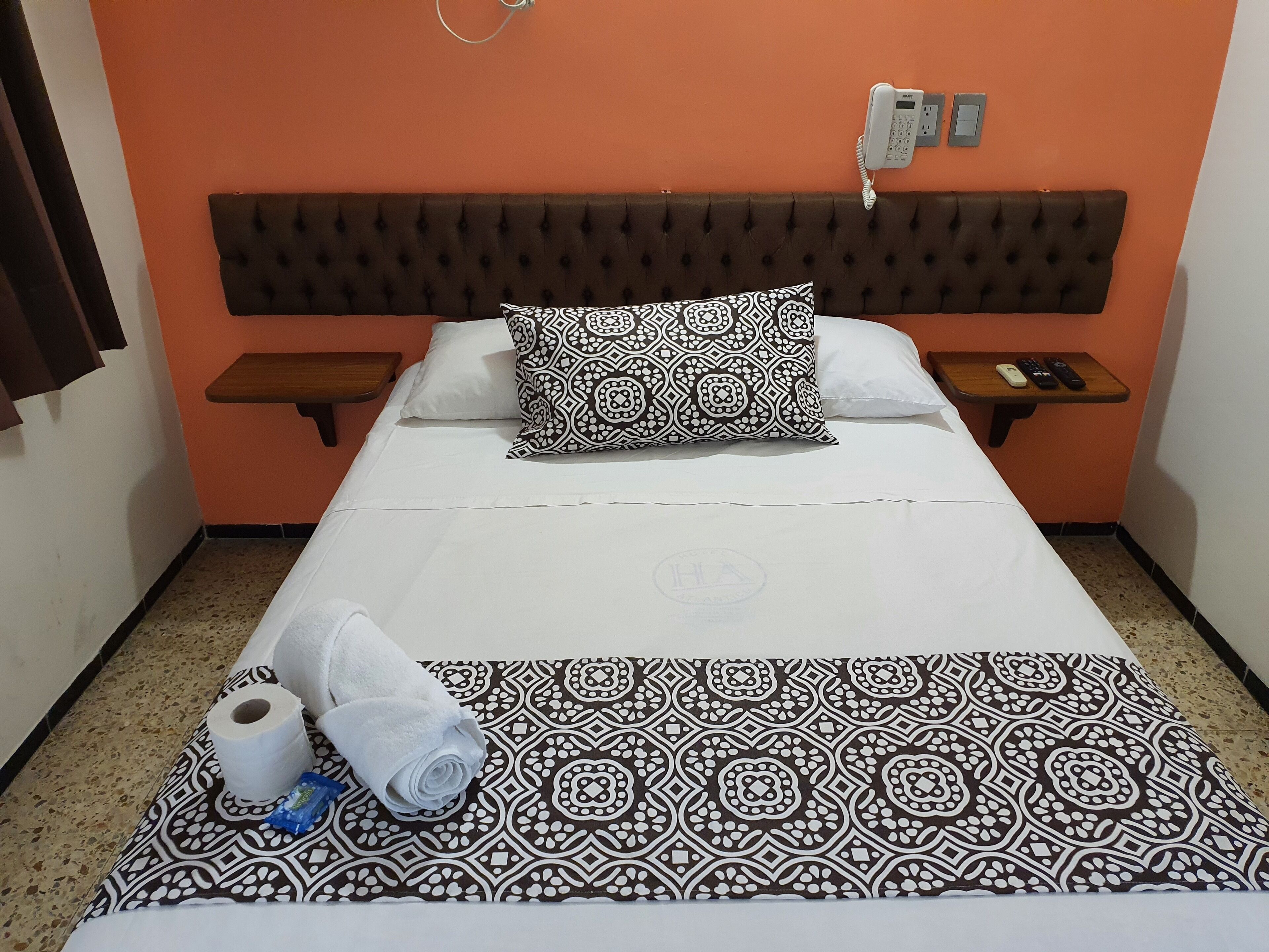 Chambre Exécutive | Rideaux occultants, Wi-Fi gratuit, draps fournis