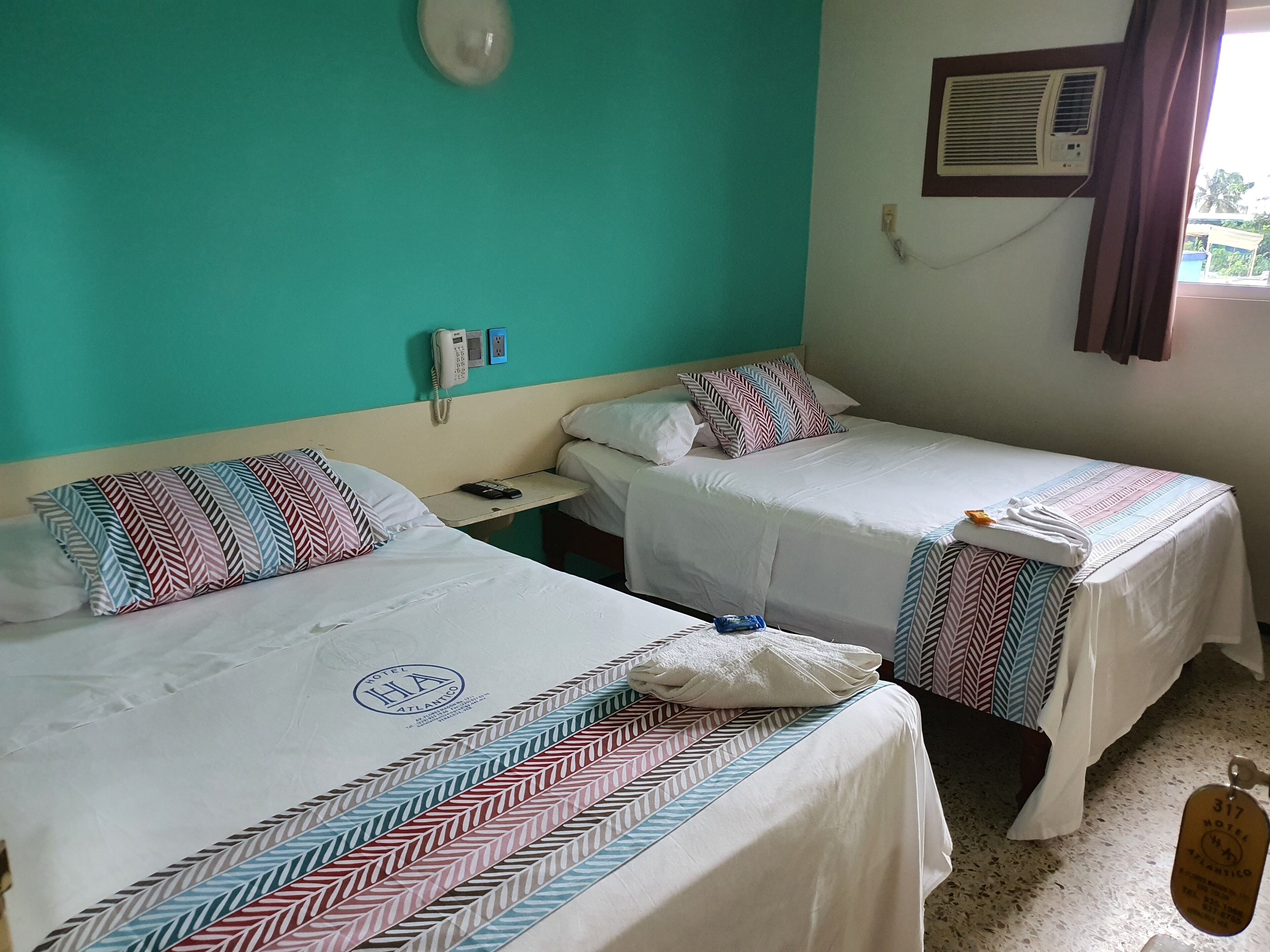 Foto - Hotel Atlantico a 150 mts de Playa Martí