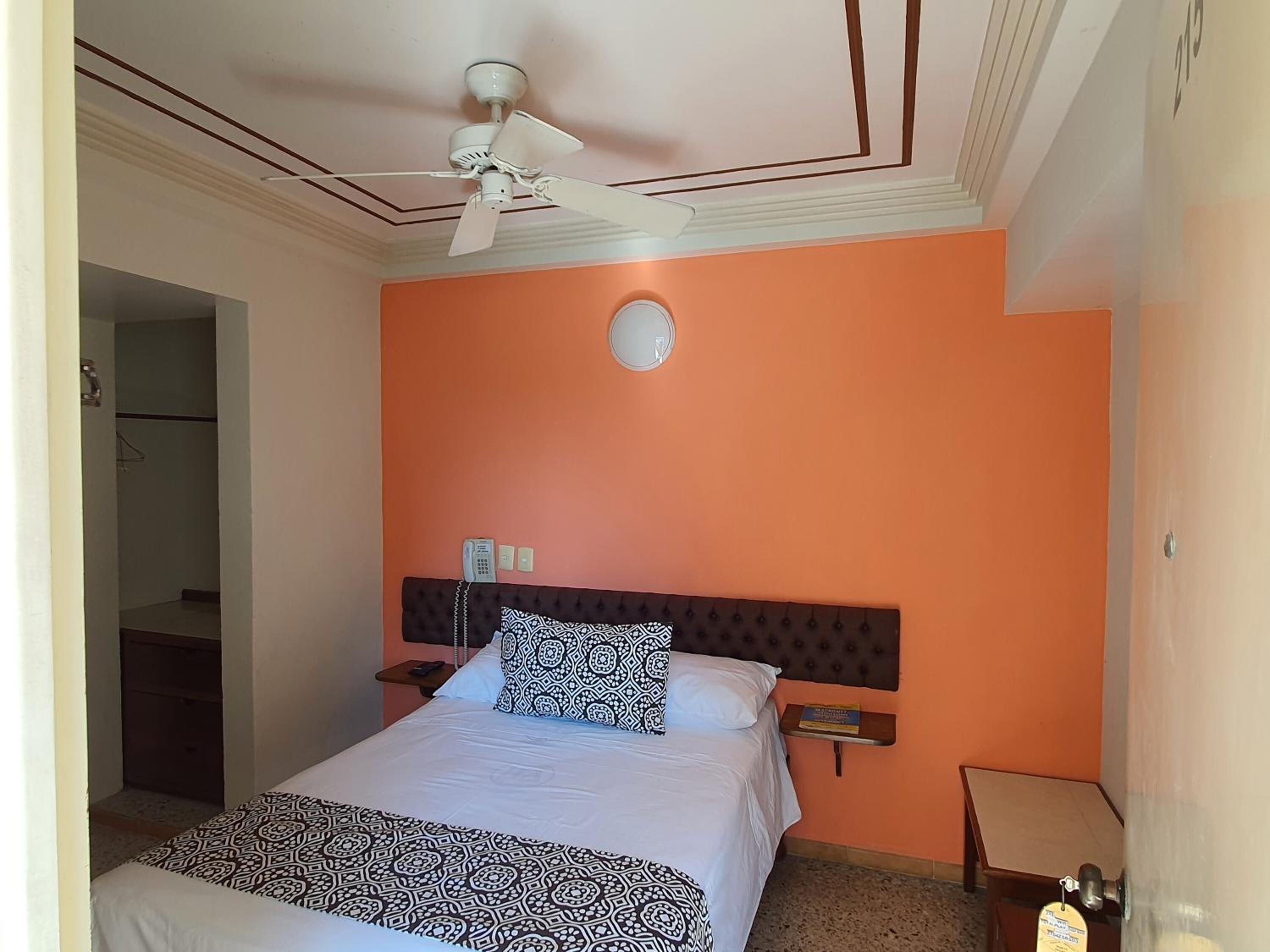 Foto - Hotel Atlantico a 150 mts de Playa Martí