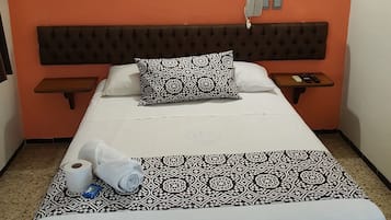 Habitació executiva | Cortines opaques, wifi gratuïta i roba de llit