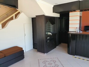 Reception - Hotel Atlantico (Veracruz)