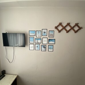 Iron/ironing board - Özcan Otel (Marmaris)