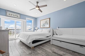 8 makuuhuonetta, Wi-Fi, vuodevaatteet