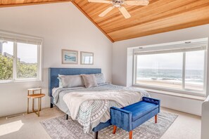 House, Multiple Beds (Salt Air) | 4 bedrooms - Salt Air (Depoe Bay)