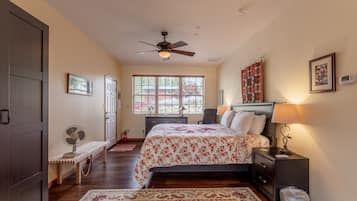 1 chambre, fer et planche à repasser, Wi-Fi gratuit, draps fournis
