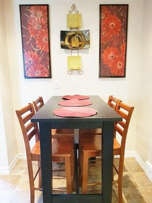Dining