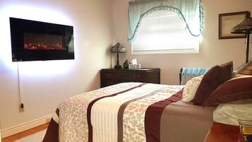 3 chambres, fer et planche à repasser, Wi-Fi gratuit, draps fournis