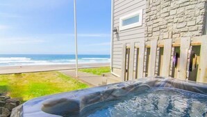 Casa, várias camas (Wave Watchers) | Spa