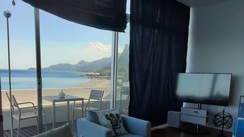 Area soggiorno