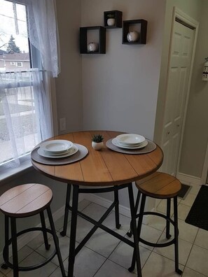 Dining