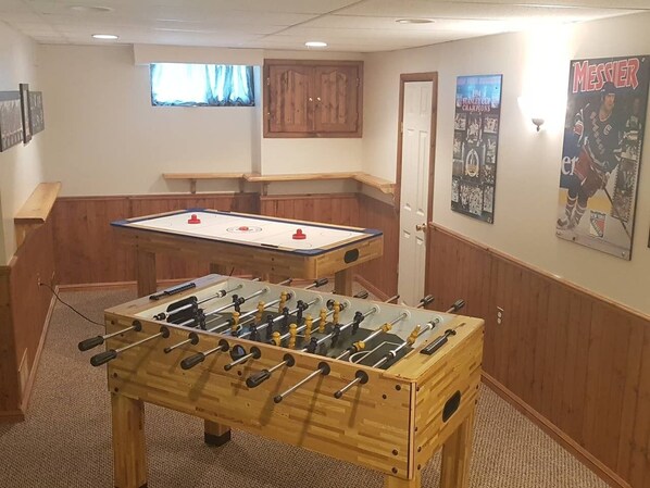 Game room