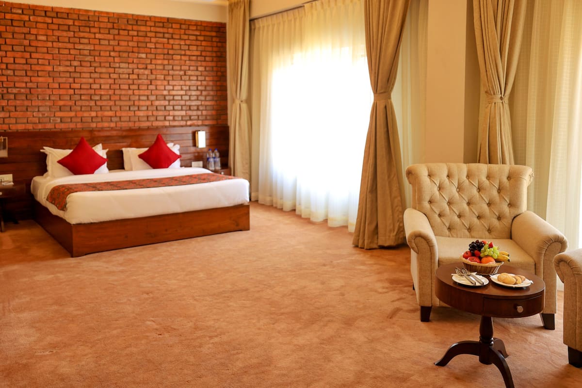 Junior Studio Suite | Minibar, desk, laptop workspace, free WiFi