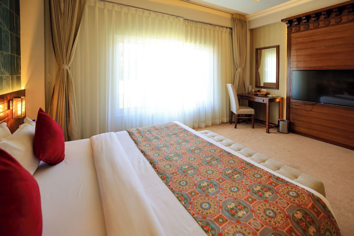 Superior Double Room | Minibar, desk, laptop workspace, free WiFi