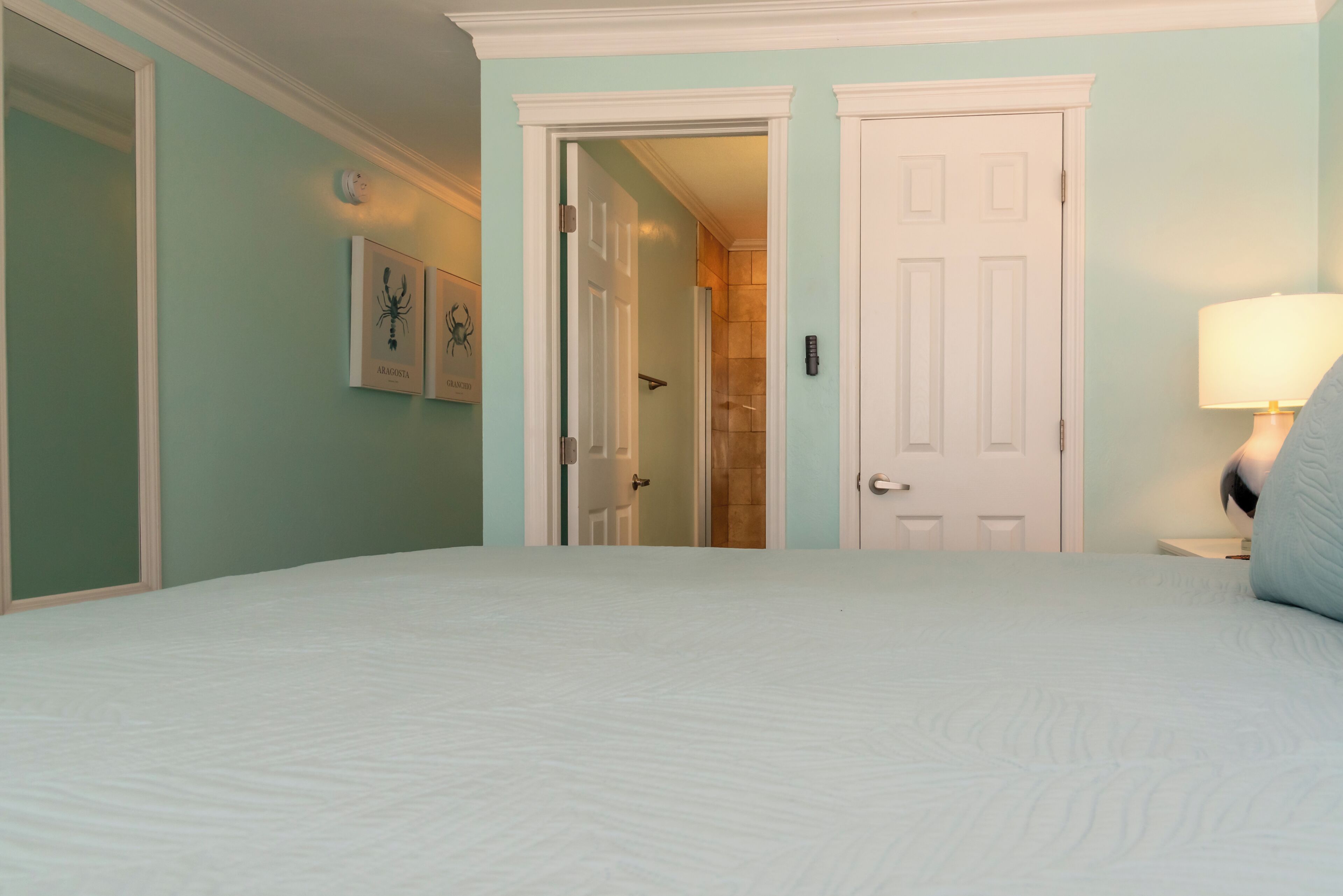 1 Schlafzimmer, Bettwäsche