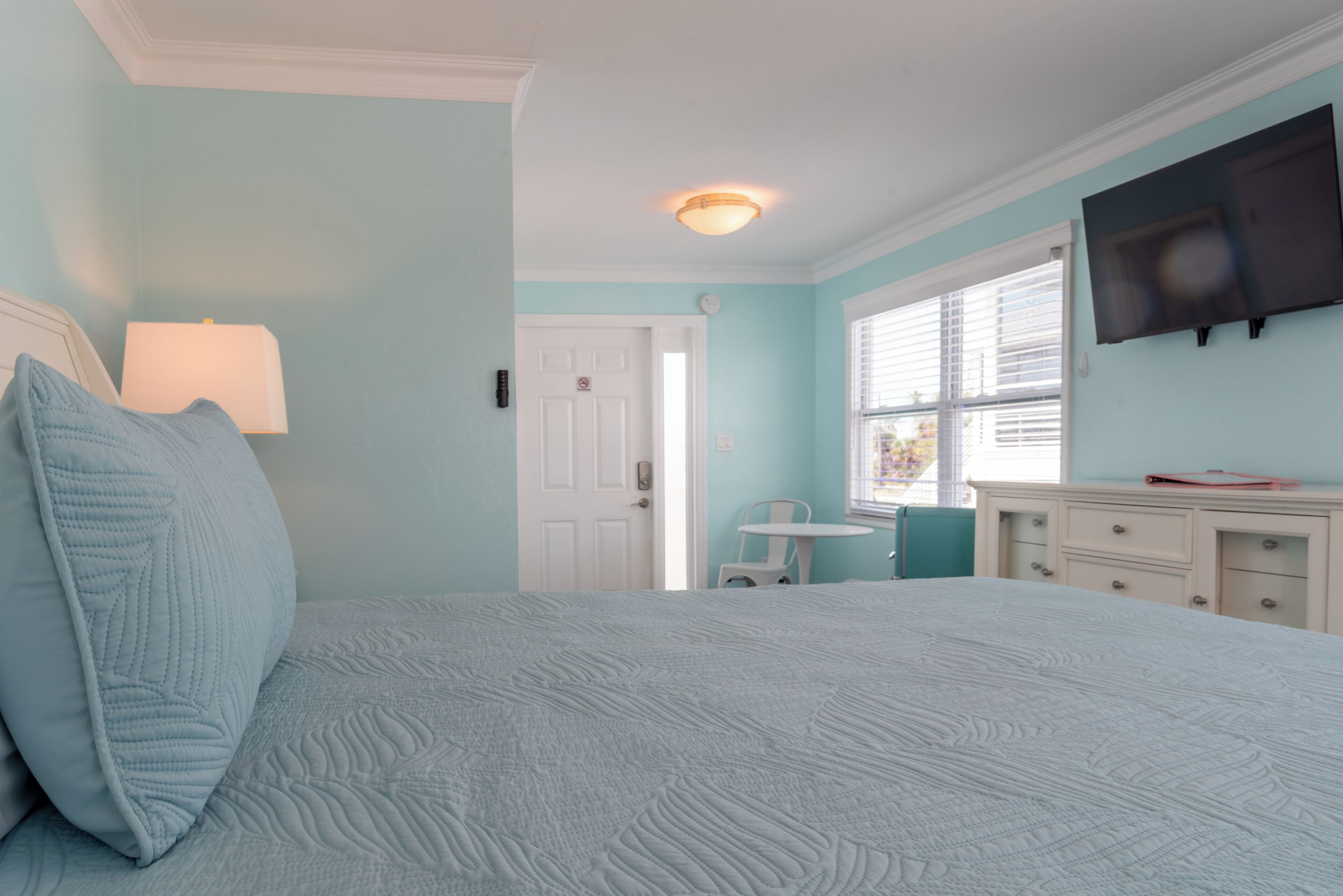 1 bedroom, Internet, bed sheets