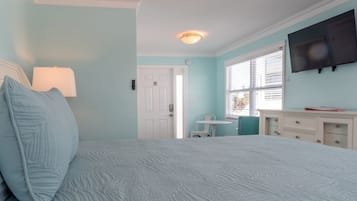 1 bedroom, Internet, bed sheets