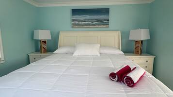 1 室のベッドルーム、インターネット、ベッドシーツ