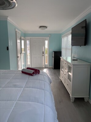 1 slaapkamer, internet, beddengoed