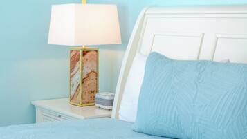 1 habitación, internet y ropa de cama