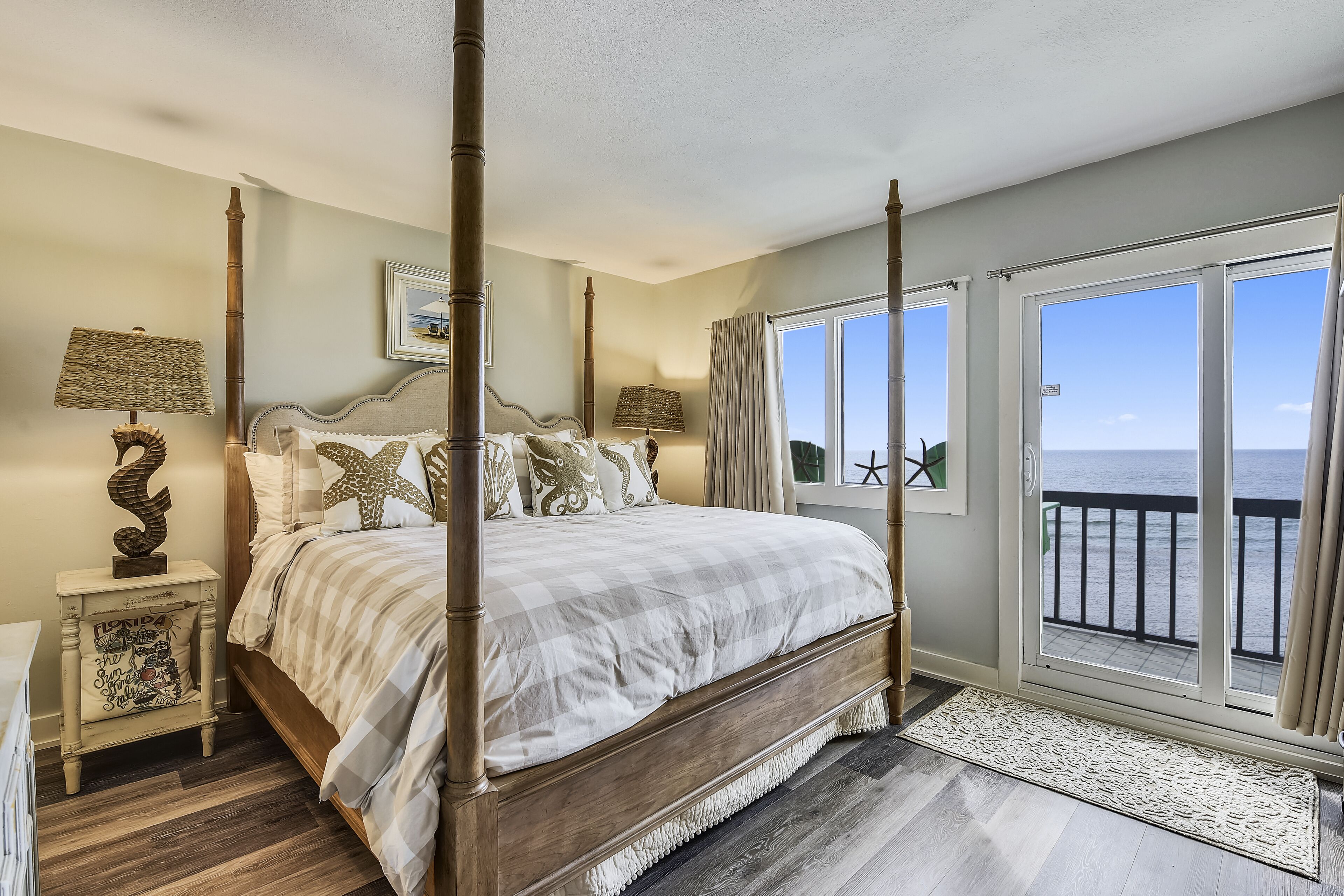 Condo, 3 Bedrooms, Balcony, Ocean View (115A)