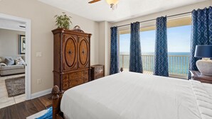 Treasure Island, 2 Bedroom, Gulf Front (1203)