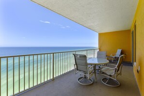 Balcony - Treasure Island by Book That Condo (Panama City Beach)