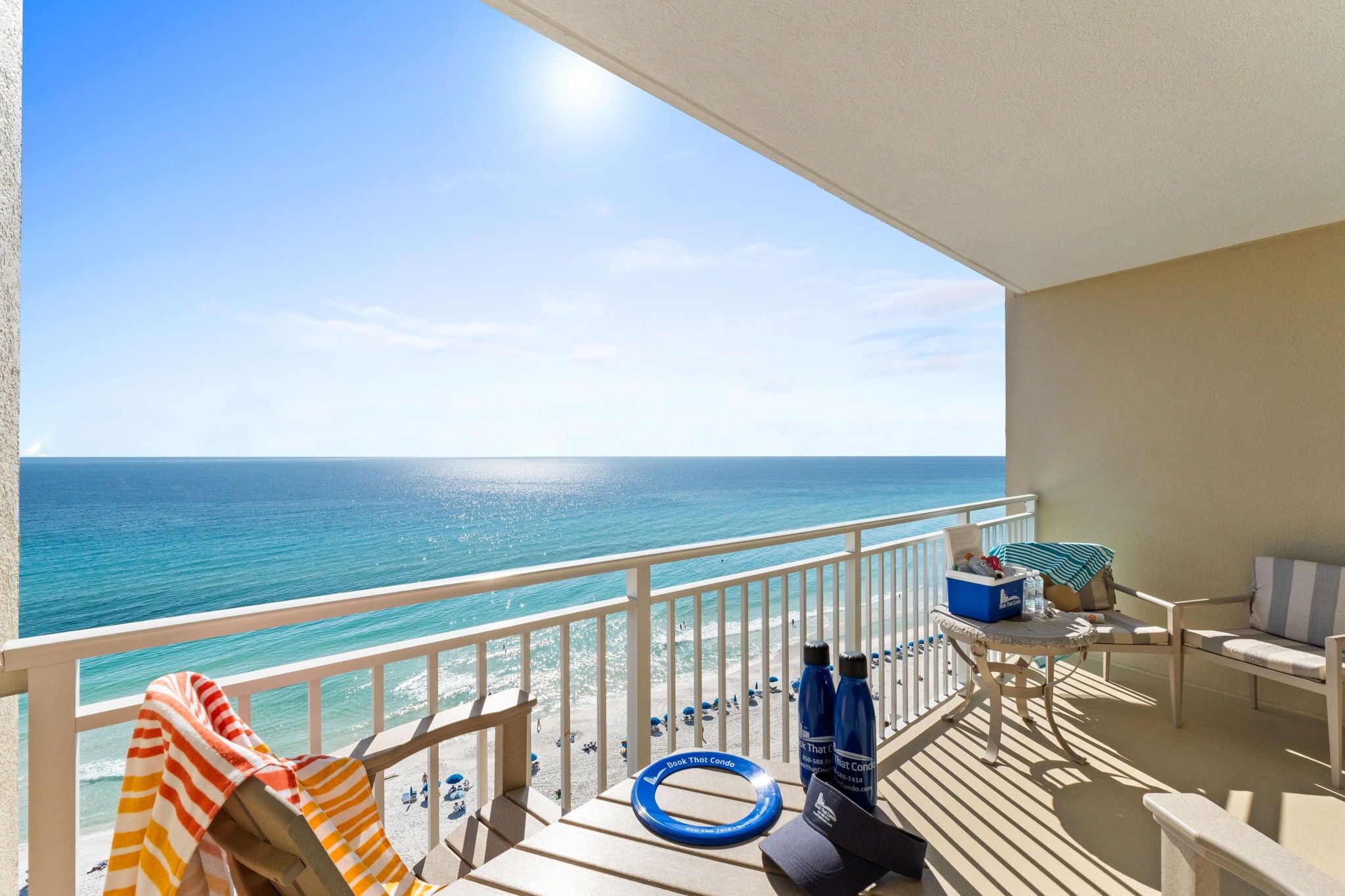 Condo, 1 Bedroom, Balcony, Ocean View (1426) | Terrace/patio