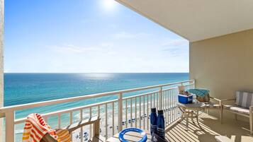 Condo, 1 Bedroom, Balcony, Ocean View (1426) | Terrace/patio