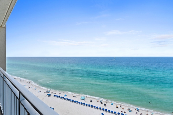 Condo, 2 Bedrooms, Balcony, Ocean View (1736) | View from room
