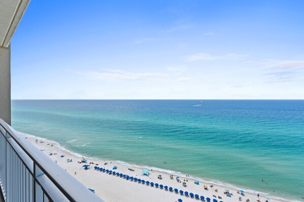 Condo, 2 Bedrooms, Balcony, Ocean View (1736) | View from room