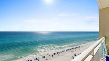 Condo, 1 Bedroom, Balcony, Ocean View (1426) | View from room