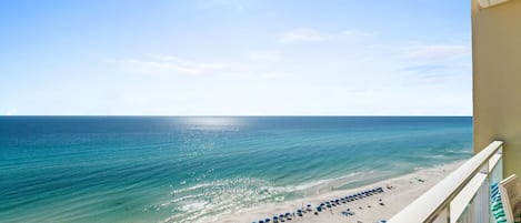 Condo, 1 Bedroom, Balcony, Ocean View (1426) | View from room