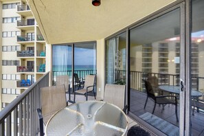 Condo, 2 Bedrooms, Balcony, Ocean View (710B) | Balcony