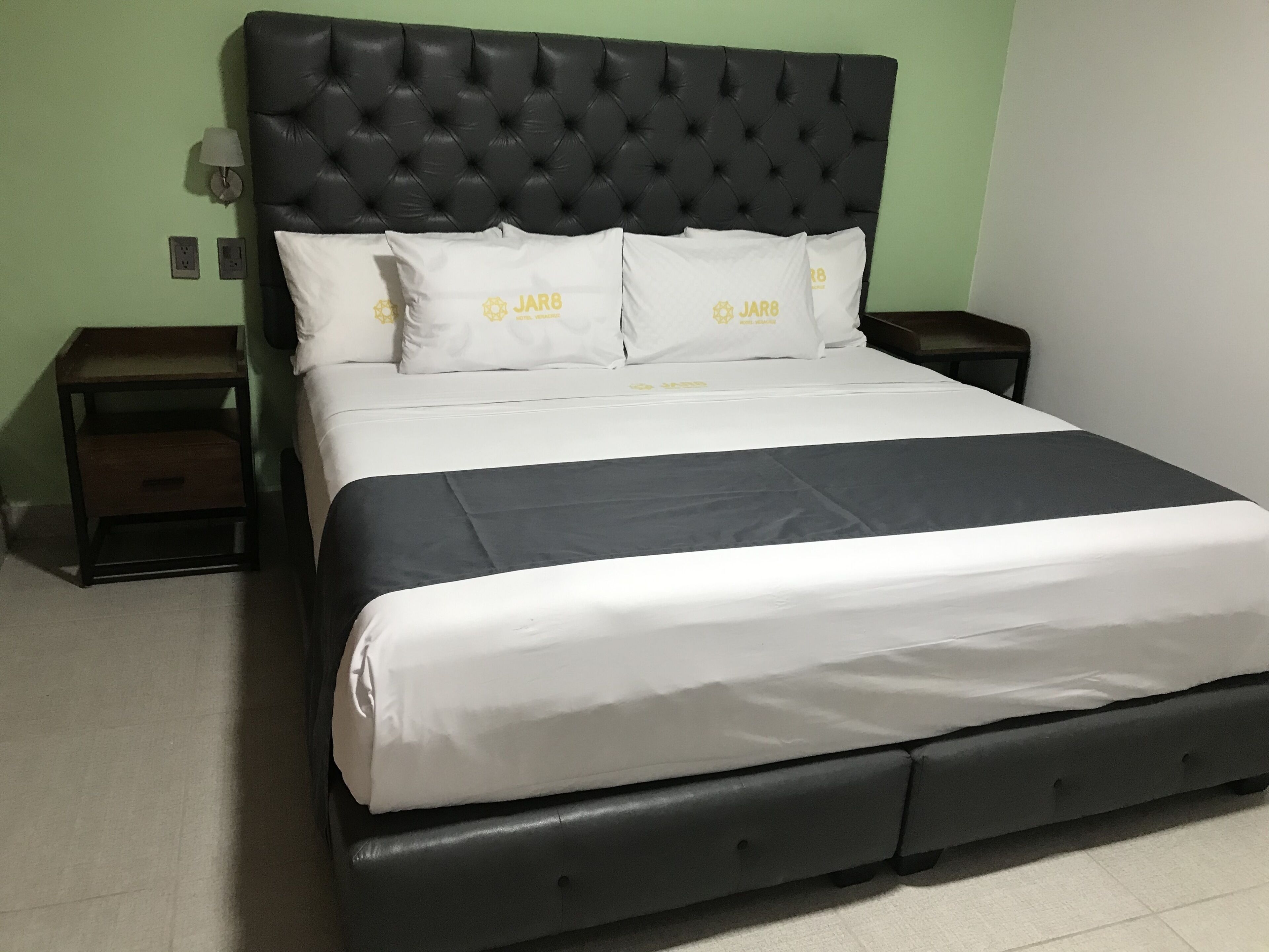 Foto - Hotel Jar8 Acuario enfrente al Acuario de Veracruz