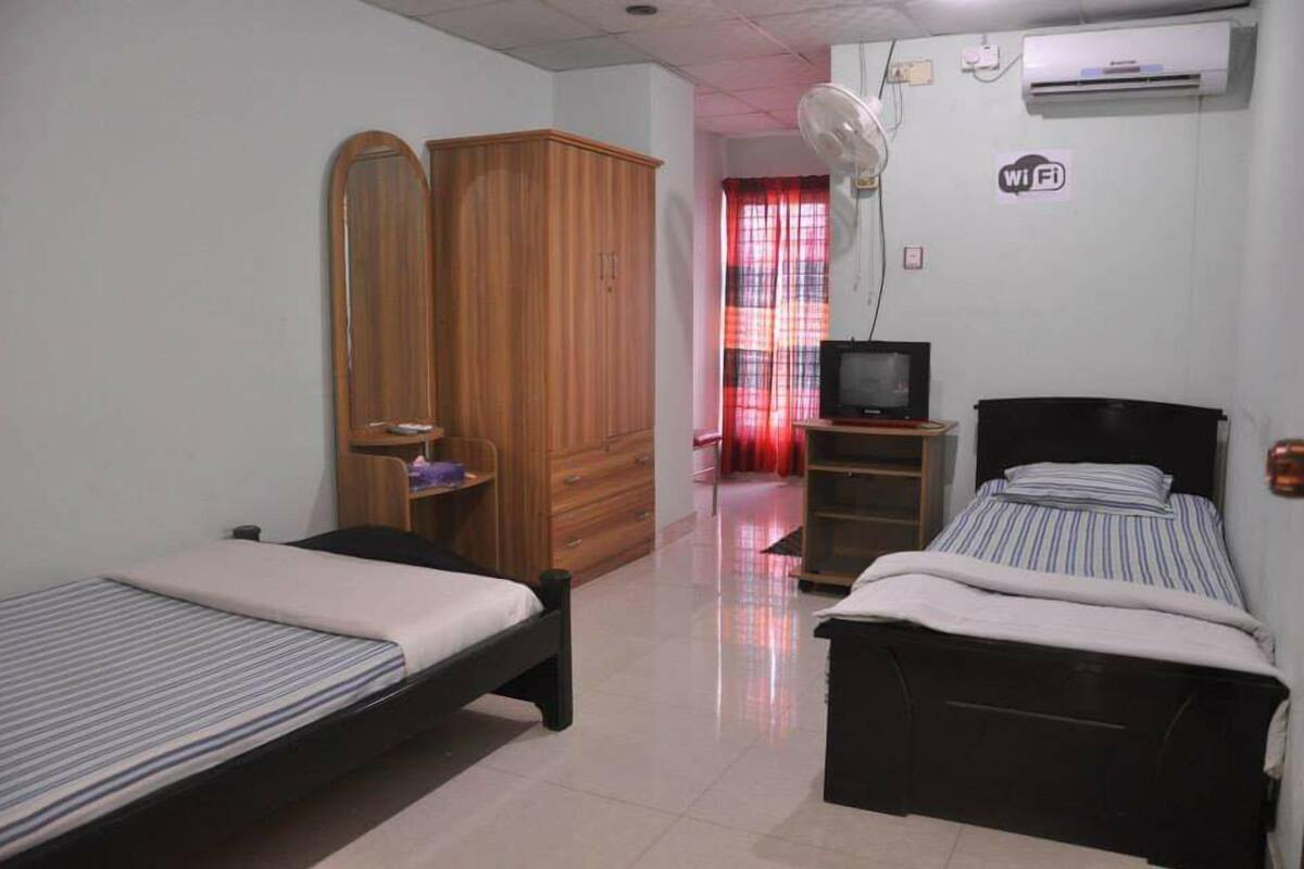 Chambre Double