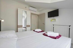 3 Schlafzimmer, Bügeleisen/Bügelbrett, kostenloses WLAN, Bettwäsche