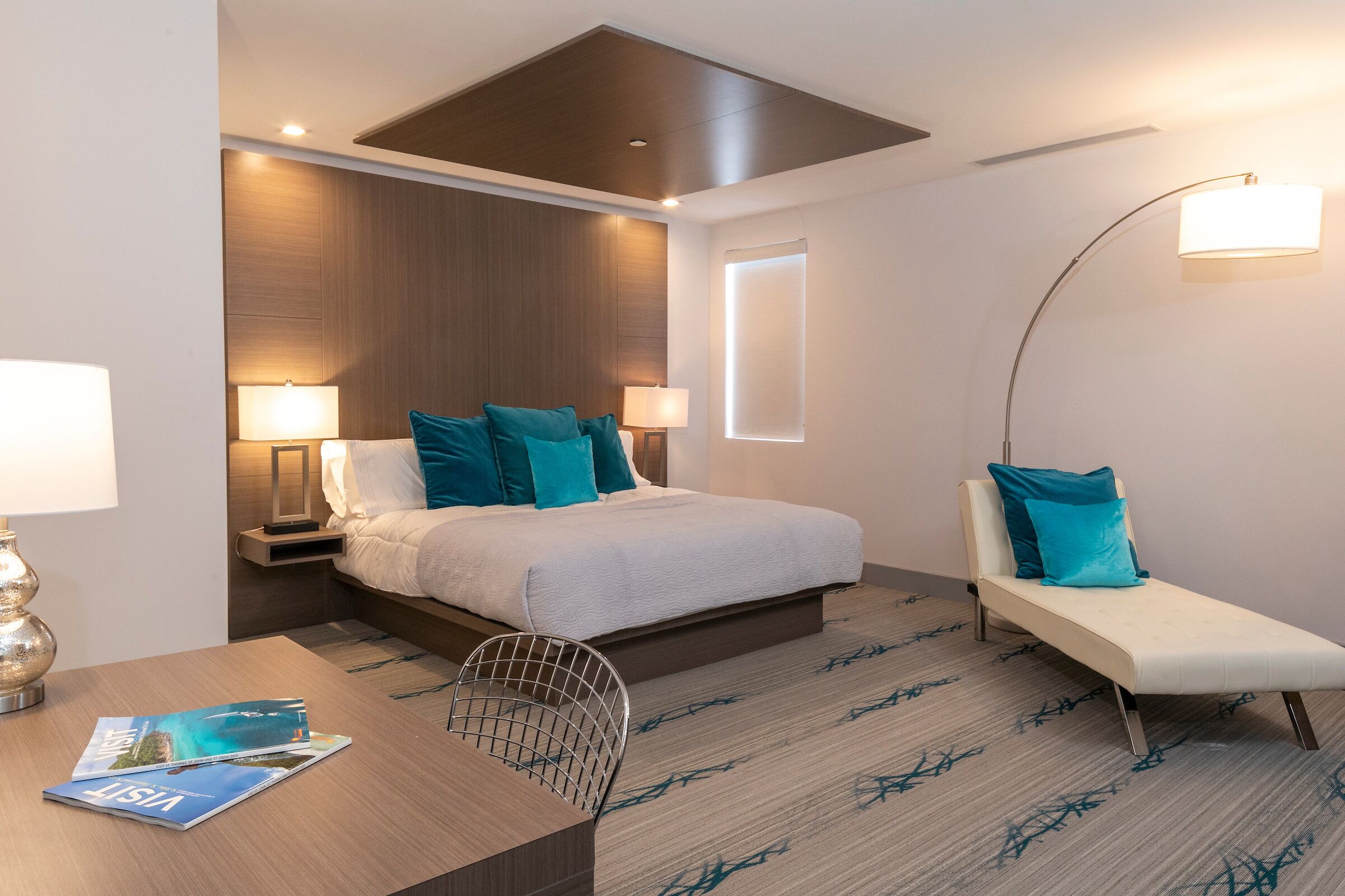 in-room safe, iron/ironing board, free wifi, bed sheets