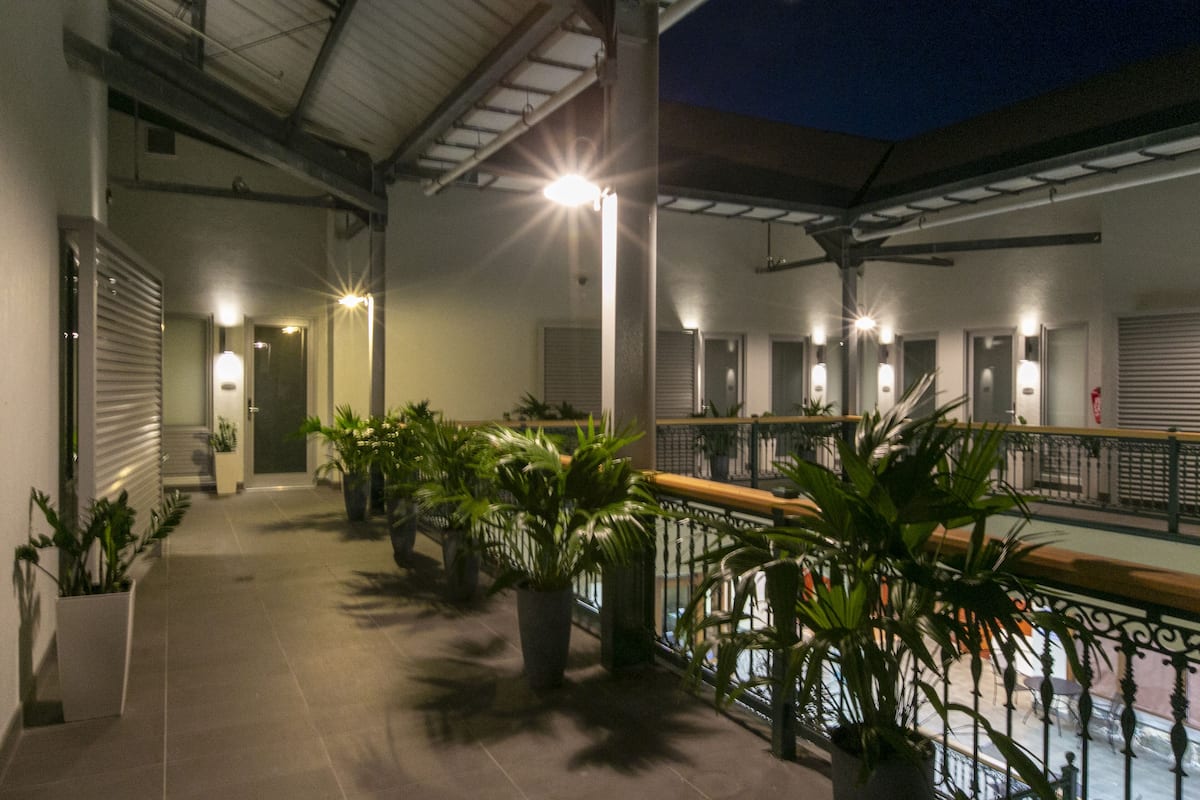 Courtyard
