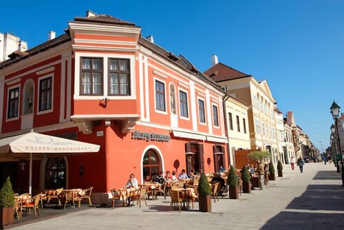 2 bed / 1 bath family home, less than 5km from downtown Tatabanya