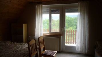 2 Schlafzimmer, WLAN, Bettwäsche