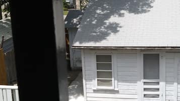 DĂ©tail de lâextĂ©rieur