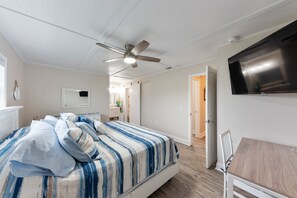 2 chambres, fer et planche Ă repasser, lit parapluie, Wi-Fi gratuit