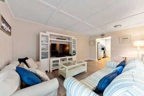 Téléviseur connecté, jeux vidéo