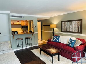 2 slaapkamers, wifi, beddengoed