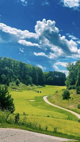 Awesome location at Otsego Resort! Ski in, ski out! Just renovated and updated!