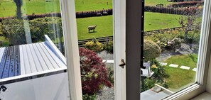 Interior - McArthur Park with views of Mt. Taranaki (Hawera)