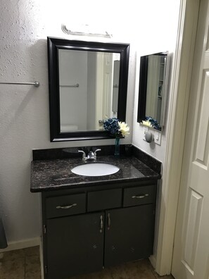 Towels, toilet paper