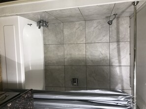 Towels, toilet paper